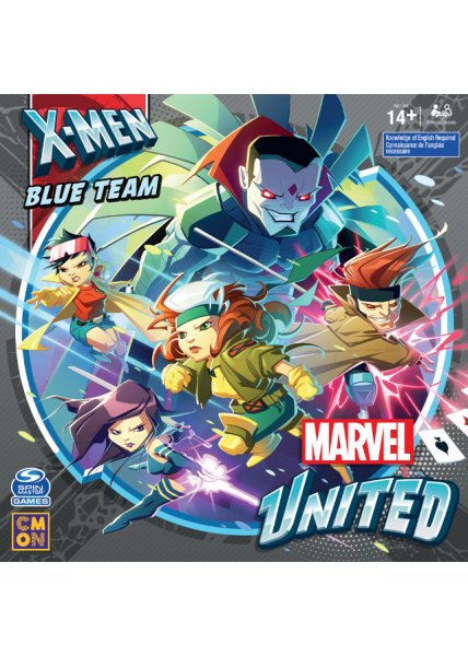 Marvel United: Blue Team